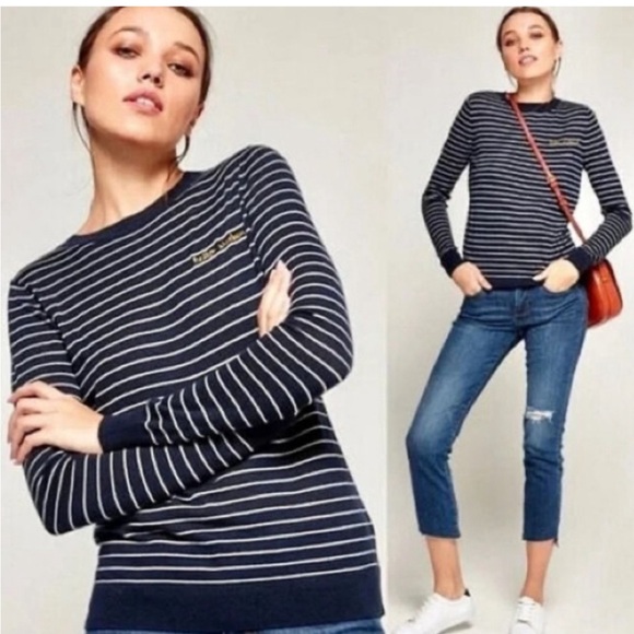 Bundle of 2 sweaters SILK CASHMERE - Picture 1 of 7